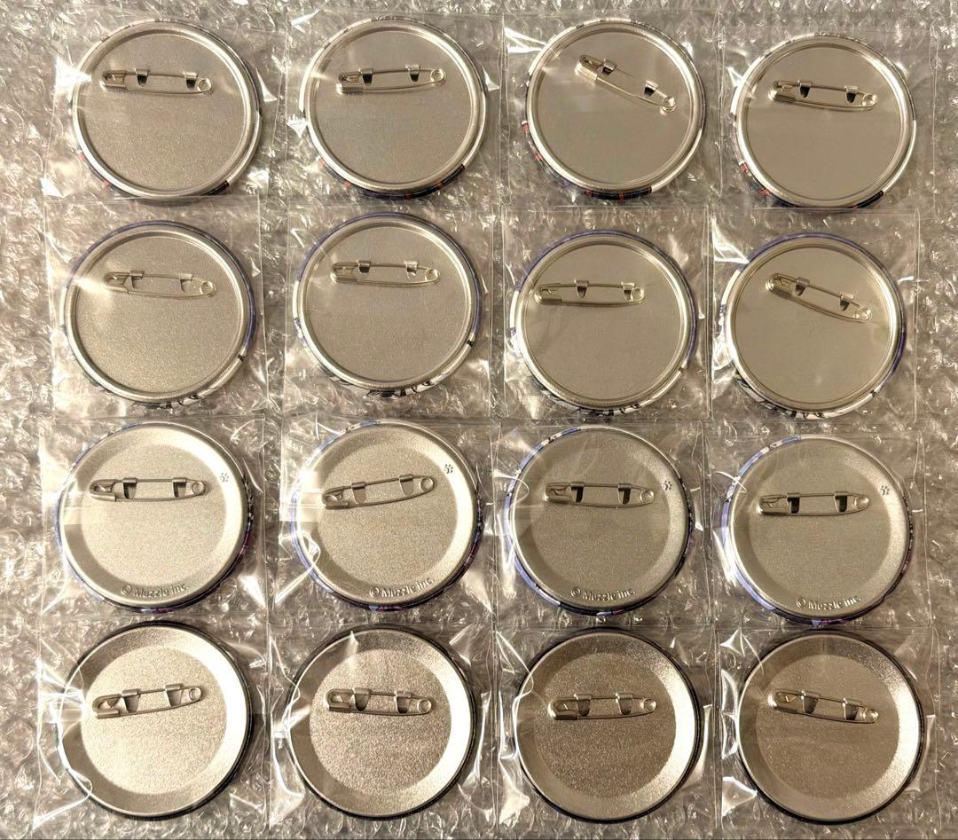 桃源暗鬼 缶バッジ 淀川真澄