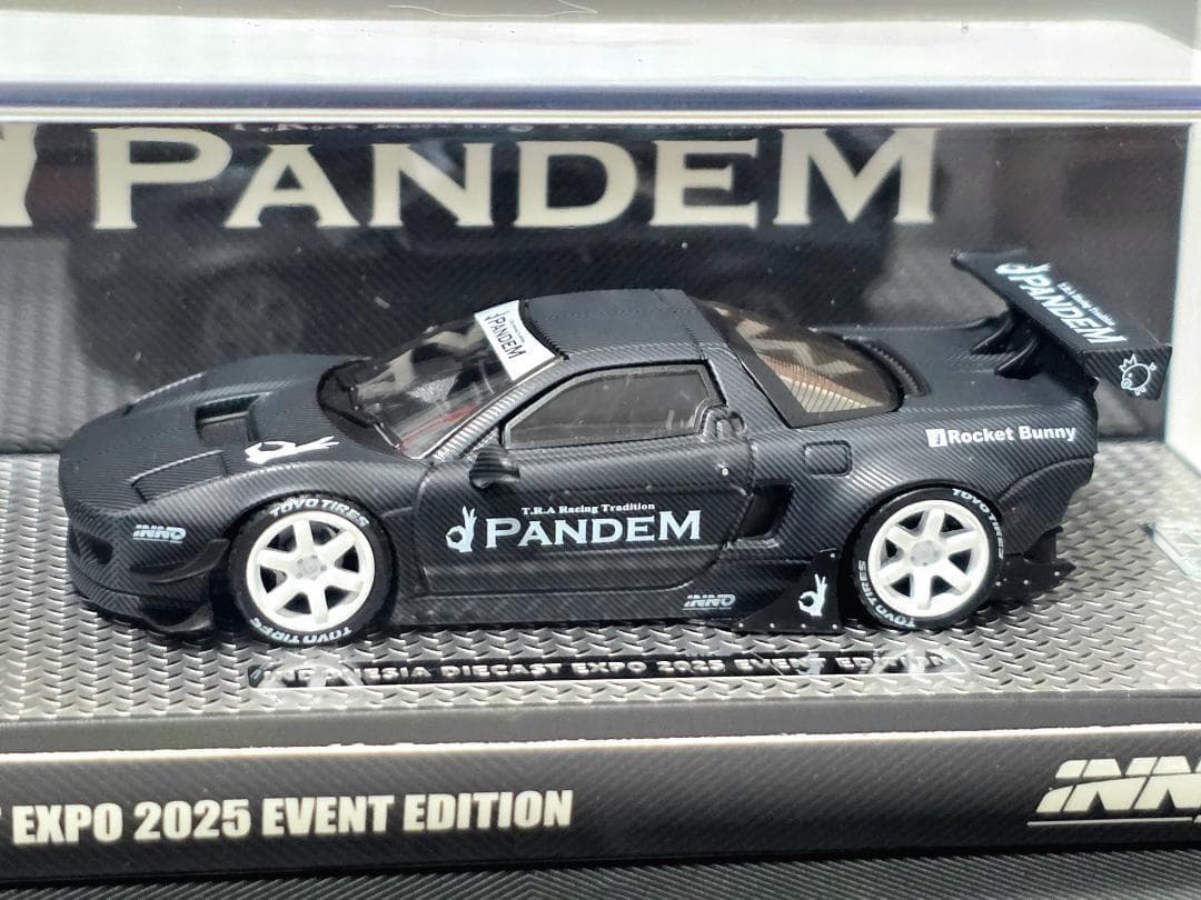 インドネシア限定　 ホンダ　NSX PANDEM