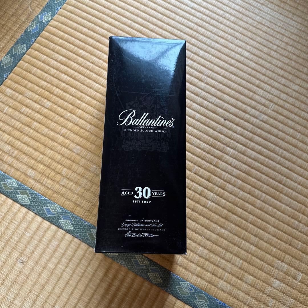 Ballantine's 30 Years Aged スコッチウイスキー