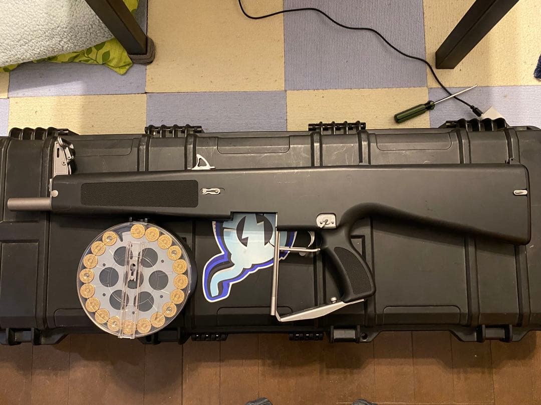 東京マルイ　AA12 電動ショットガン