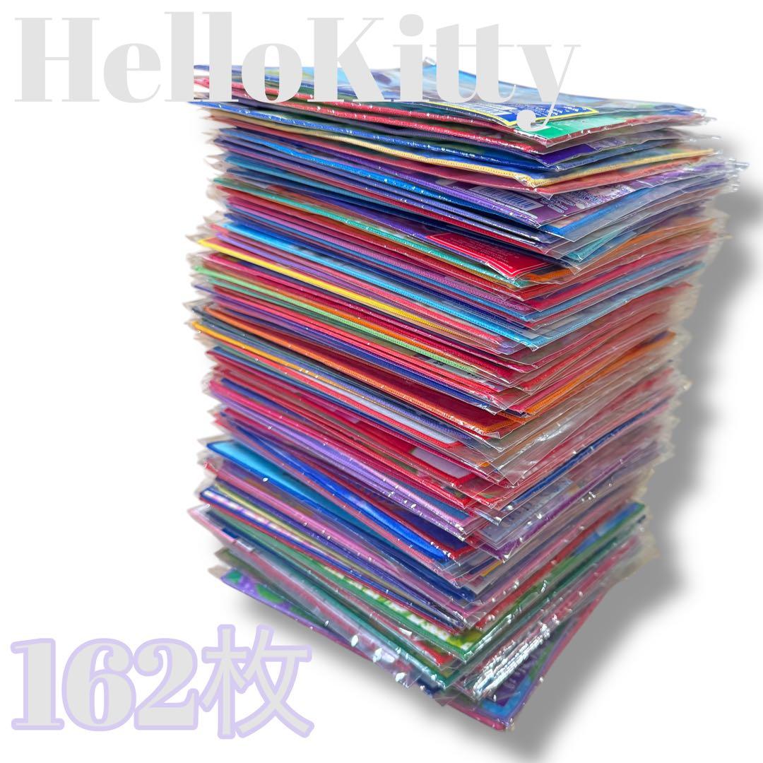 ハローキティ プチタオル まとめ売り 162枚