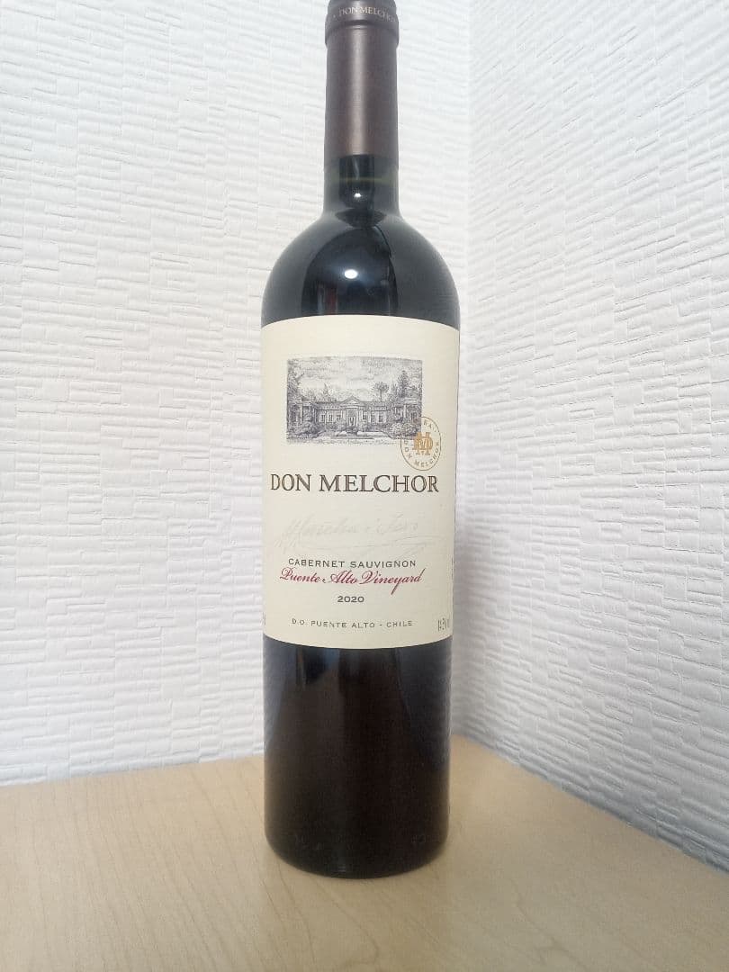 DON MELCHOR カベルネ・ソーヴィニヨン 2020