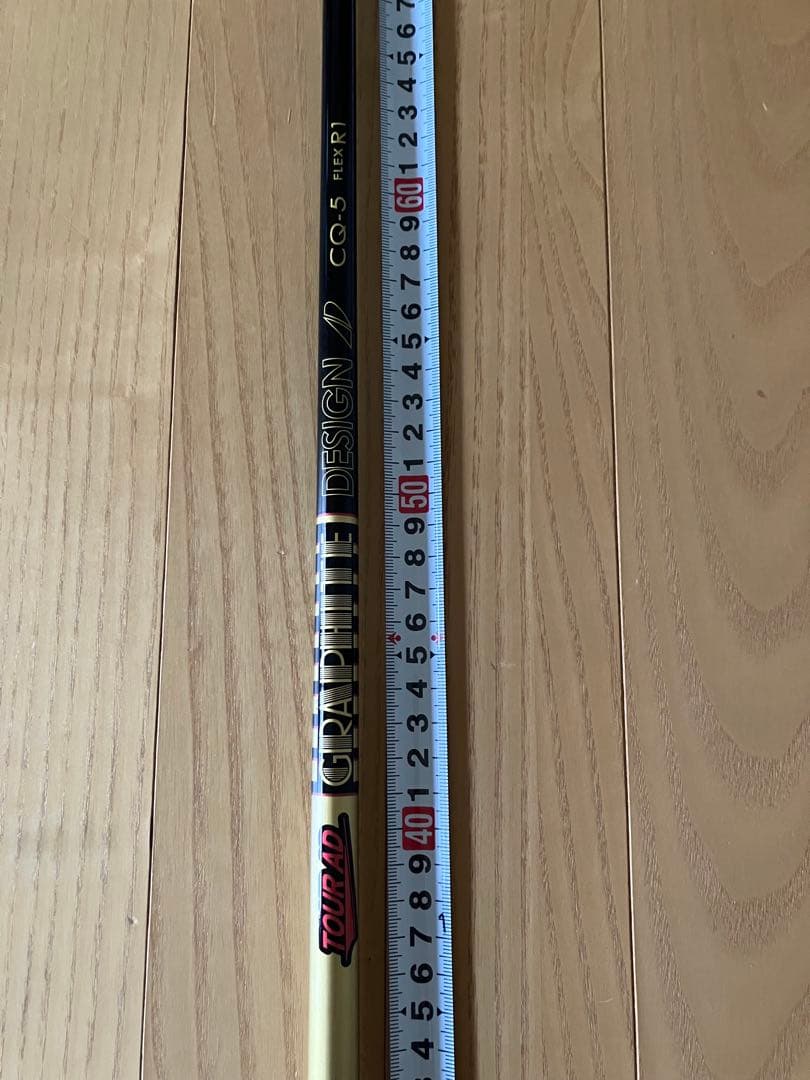 コブラダークスピード　MAX 10.５° シャフトTour AD 2本