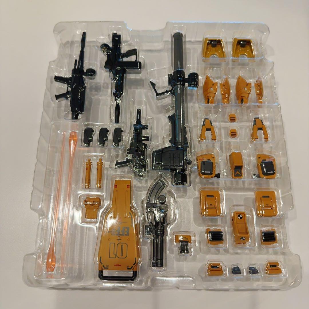 【希少品】GFFMC RX-78-01 ［N］局地型ガンダム ロールアウトカラー