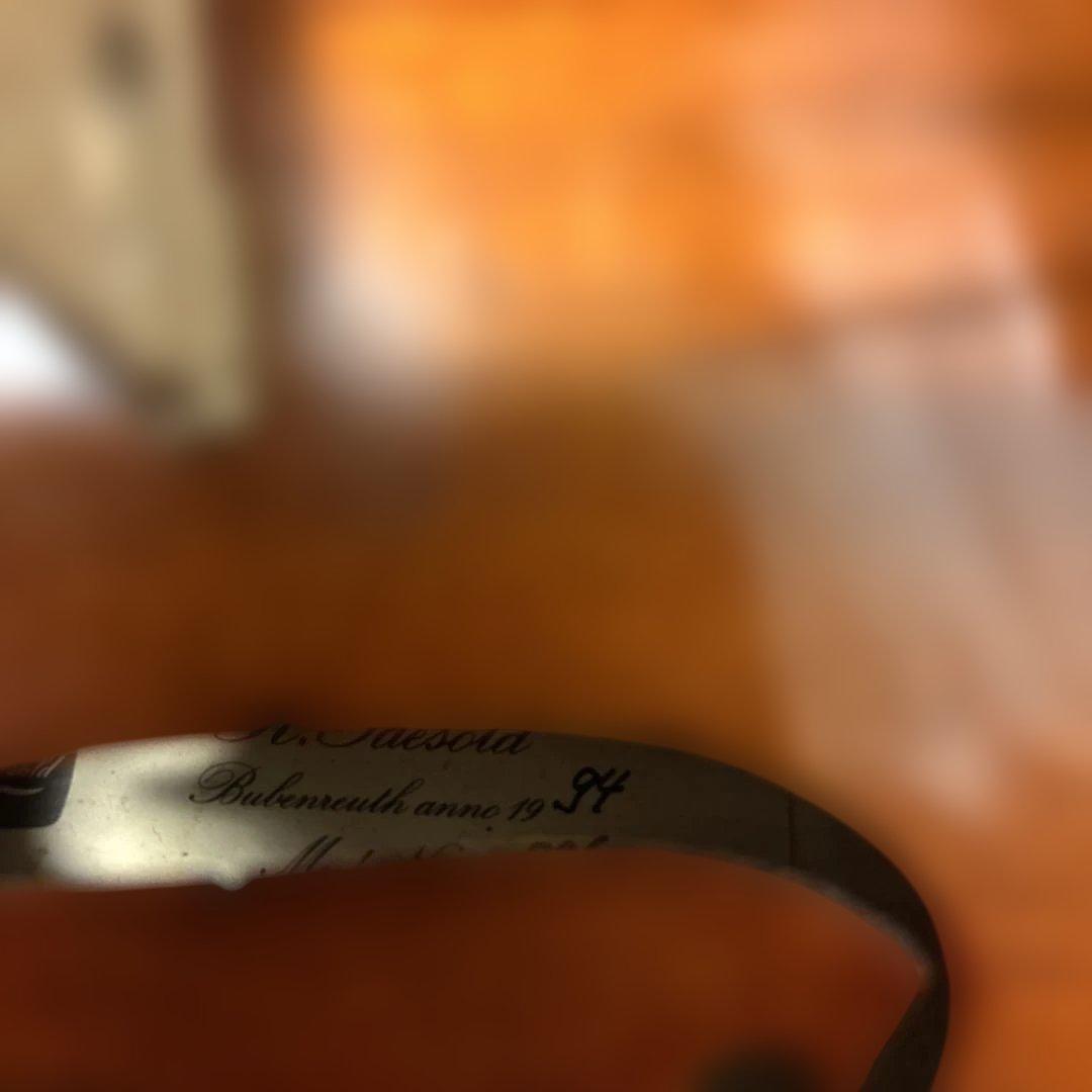 Roderich Paesold 806 バイオリン 4/4サイズ　⭐️SALE⭐️