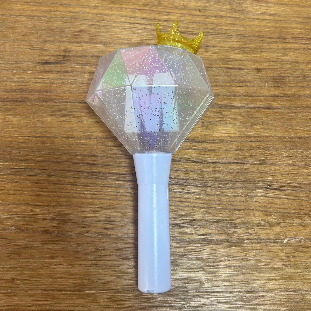 M!LK ペンライトミルクラスタルスティック 初代