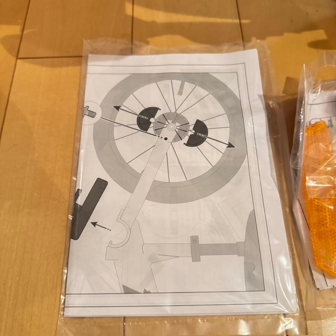 【美品】STRIDER ストライダー　14x