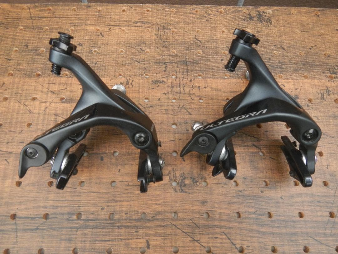 Shimano Ultegra キャリパーブレーキ ブラック