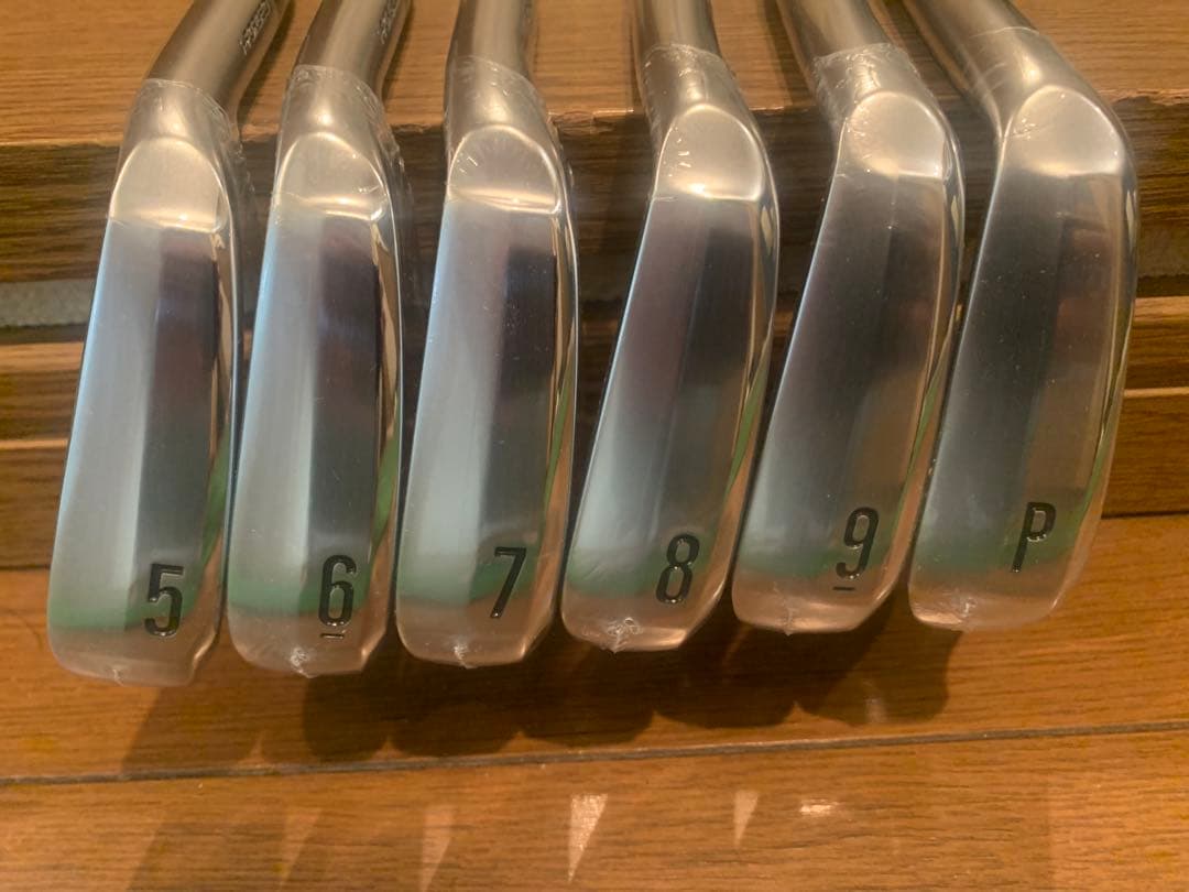 【オーラ@8】SRIXON ZXi5 MODUS3 TOUR 105S