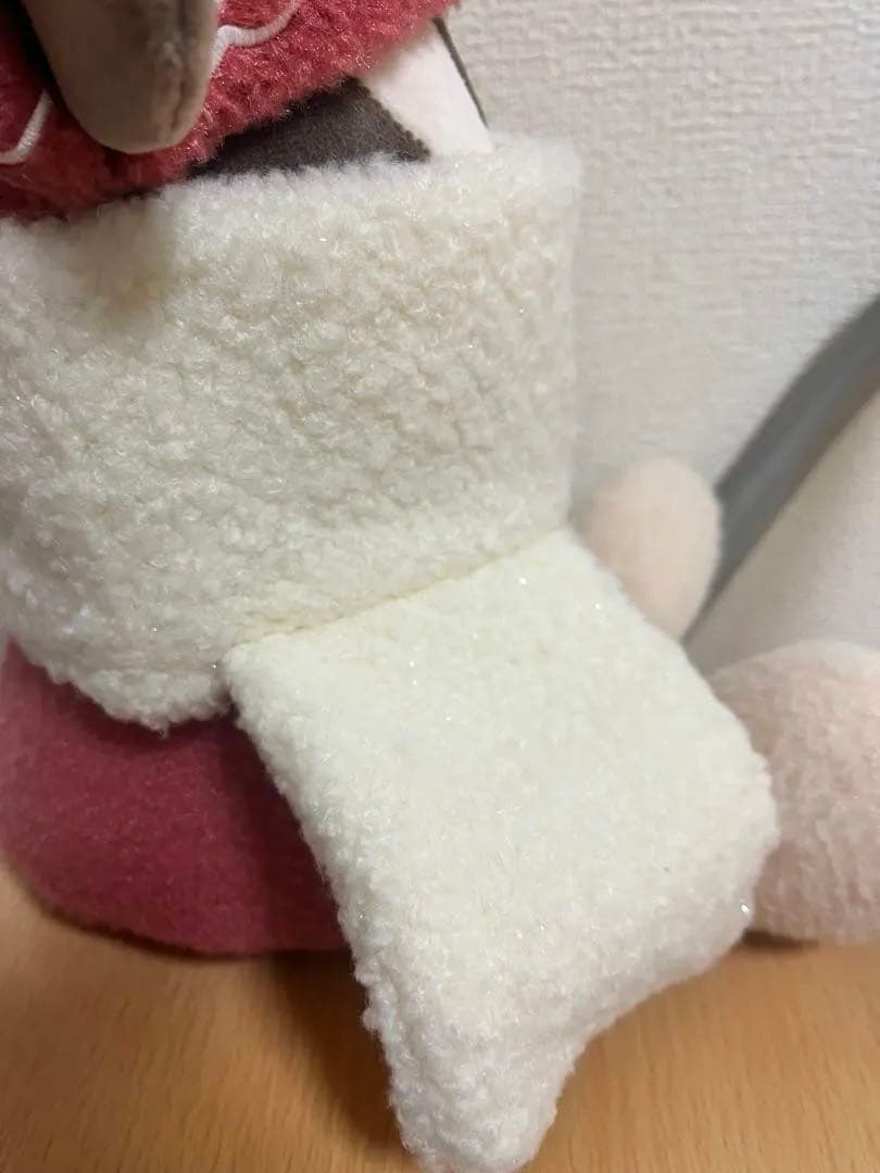 リルリンリン　ぬいぐるみ　クリスマス　ディズニー　ミッキー 妖精　新品未使用