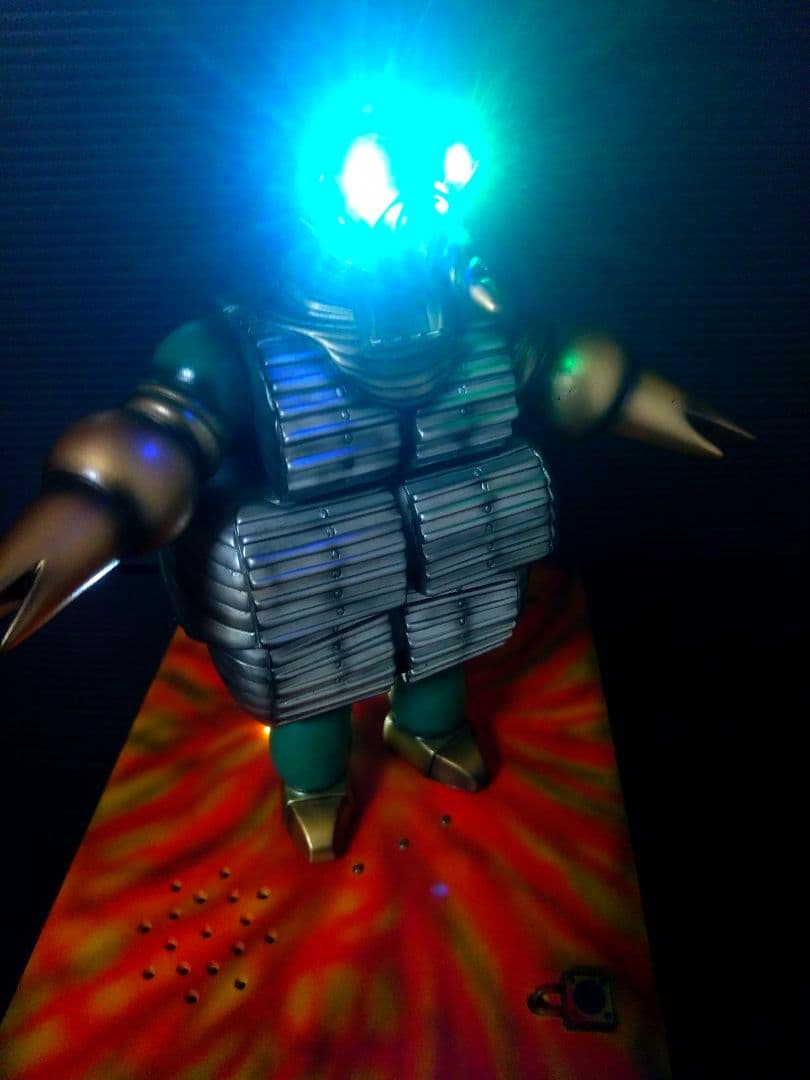 モゲラ　地球防衛軍