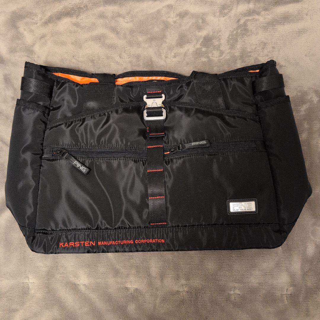 PING ゴルフバック