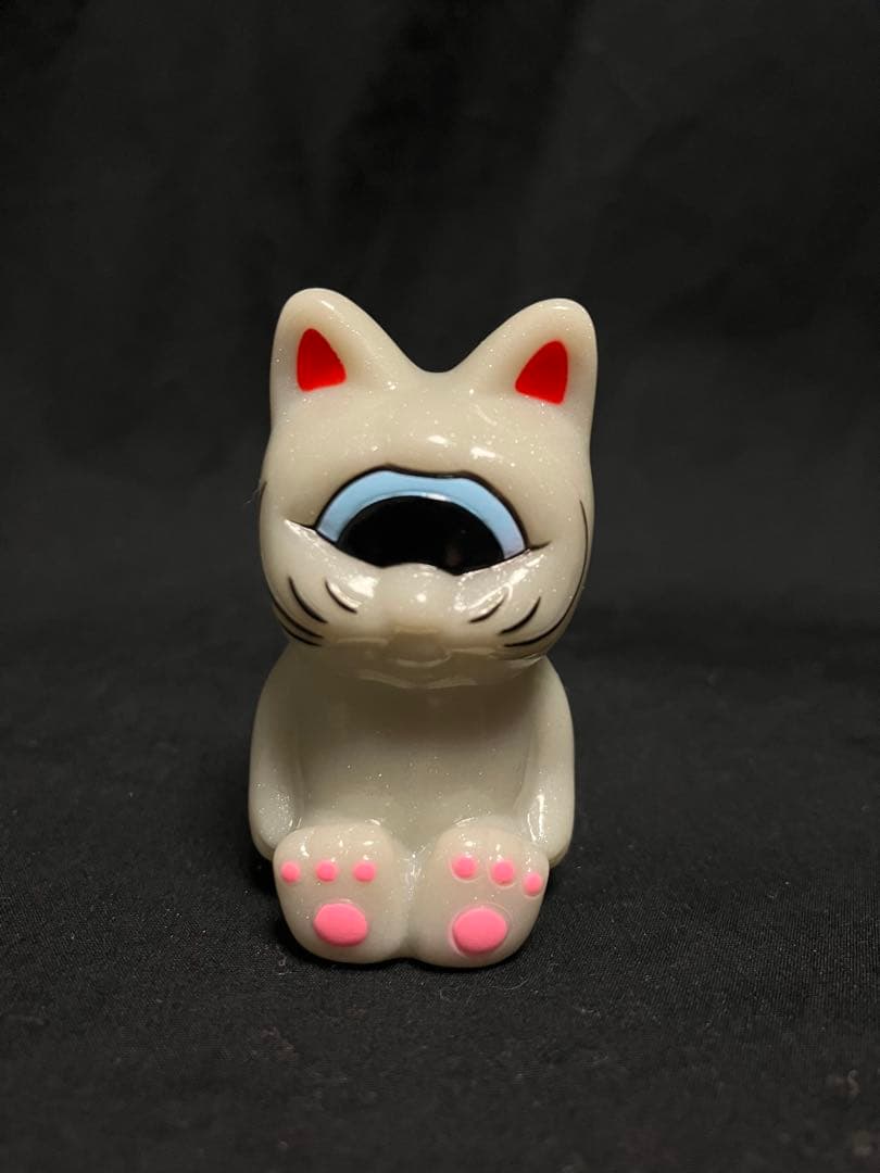 REALHEAD リアルヘッド フォーチュンビリー パールライトグレー成形