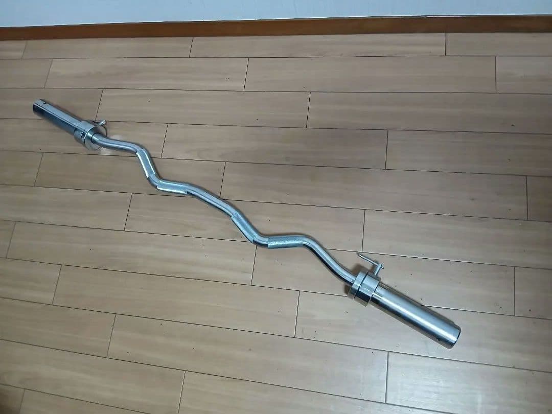 IVANKOイヴァンコ OBZ-20 EZバー オリンピックＷバー 穴径50mm