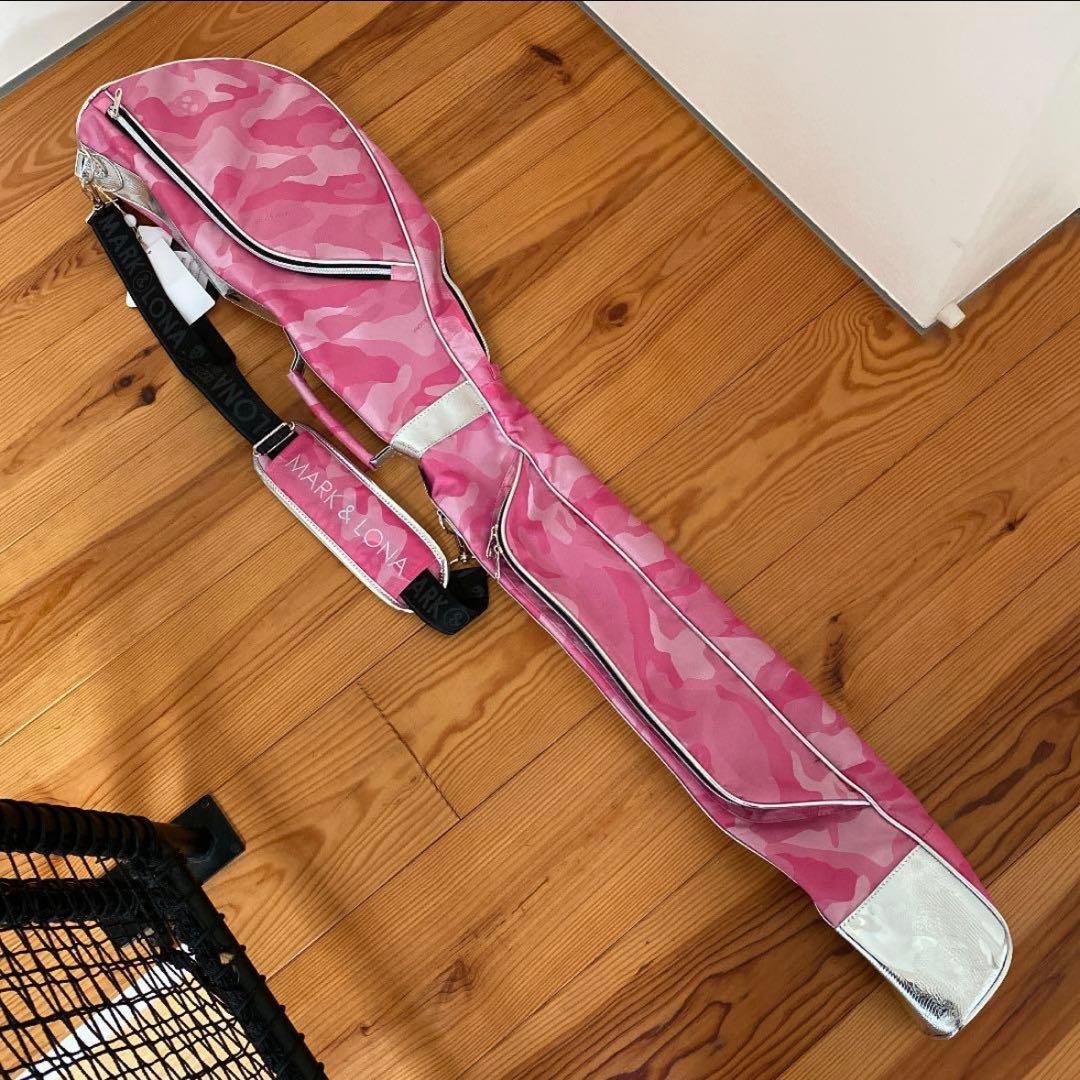 MARK & LONA ゴルフクラブケースバック