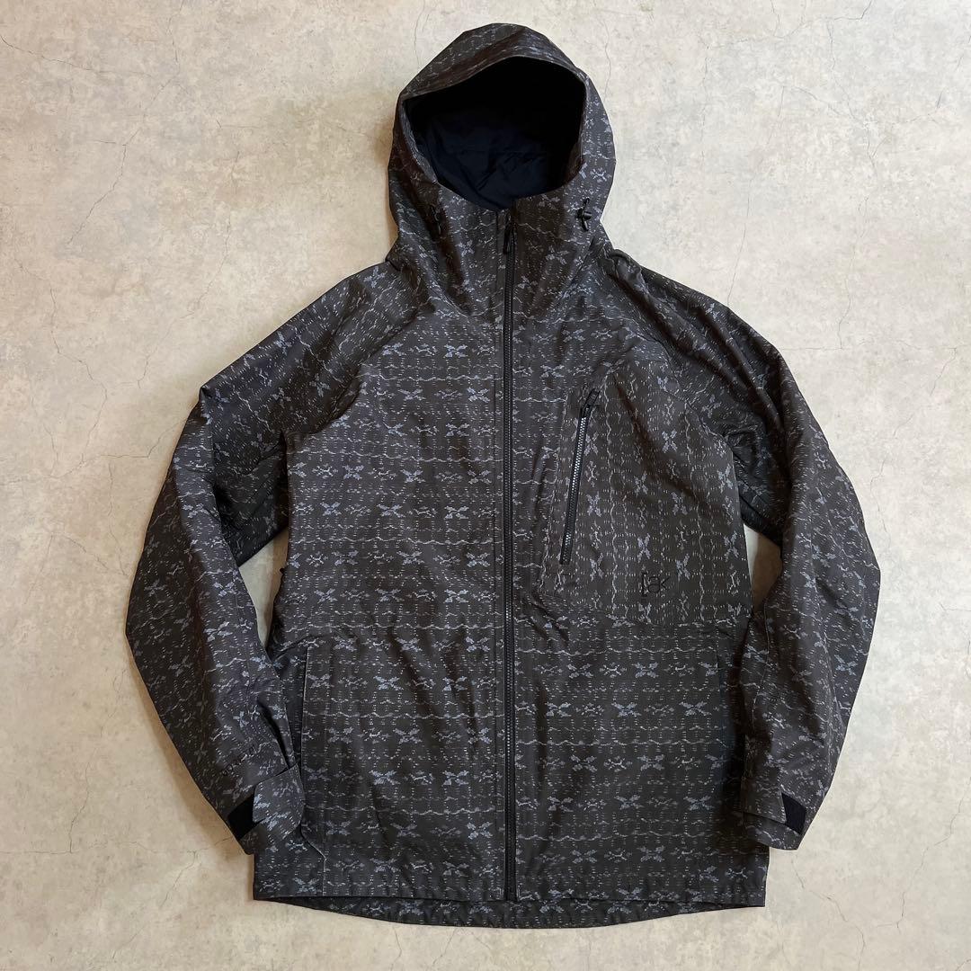 スノーボード BURTON AK 2L CYCLIC JKT GORE-TEX M