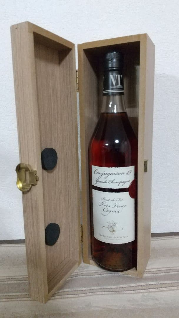 【激レア】ヴァランテルシニエ コンジュガゾン49GC 63~93年