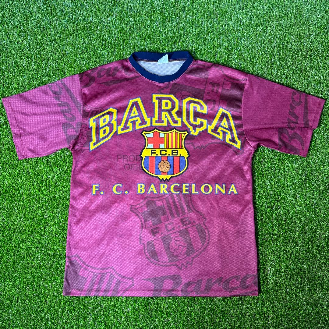 CORNER バルセロナ ゲームシャツ FC BARCELONA