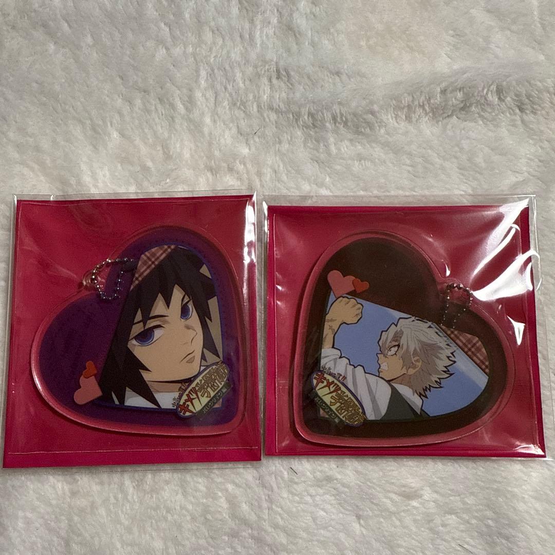 キメツ学園バレンタイン編　冨岡義勇　不死川実弥