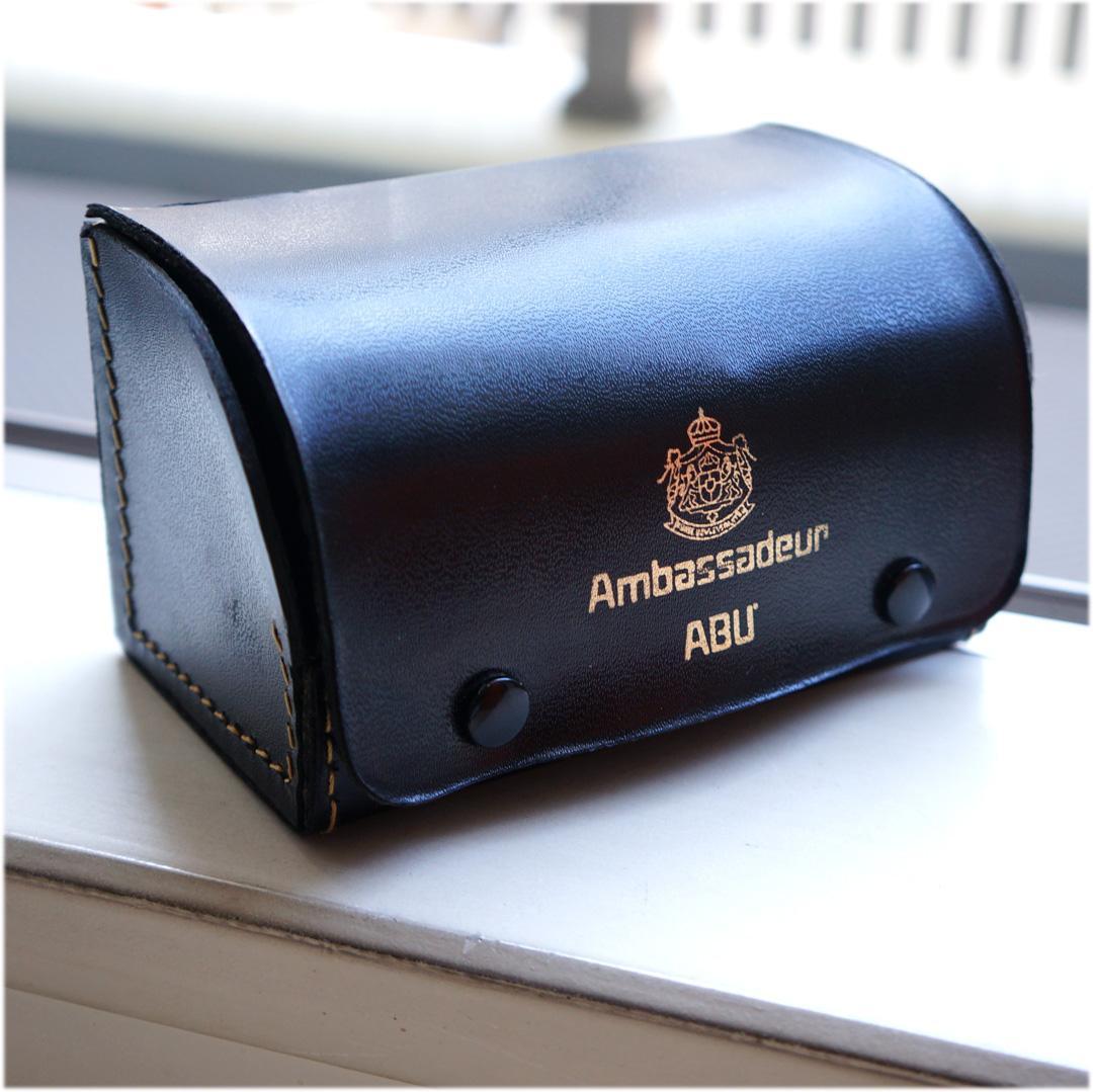 アンバサダー２５００Ｃ 800701 皮ケース付属