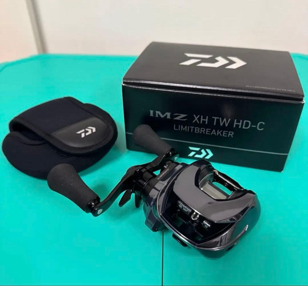 ダイワ 23 IMZ LIMITBREAKER