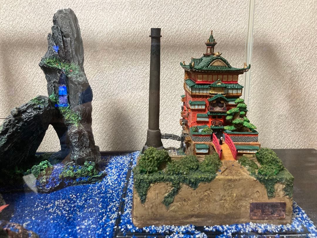 ジブリ　フィギア