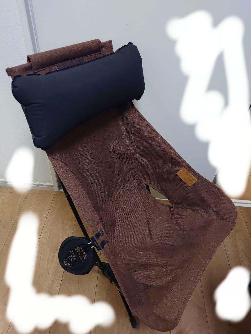 【即購入OK】ヘリノックス・チェアツーホーム &ロッキングフット+おまけ