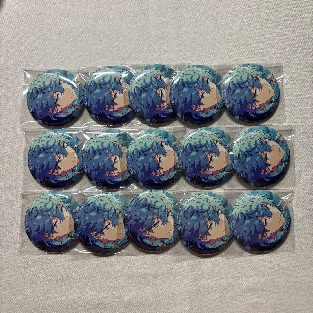 瀬名泉　フィーチャー　缶バッジ