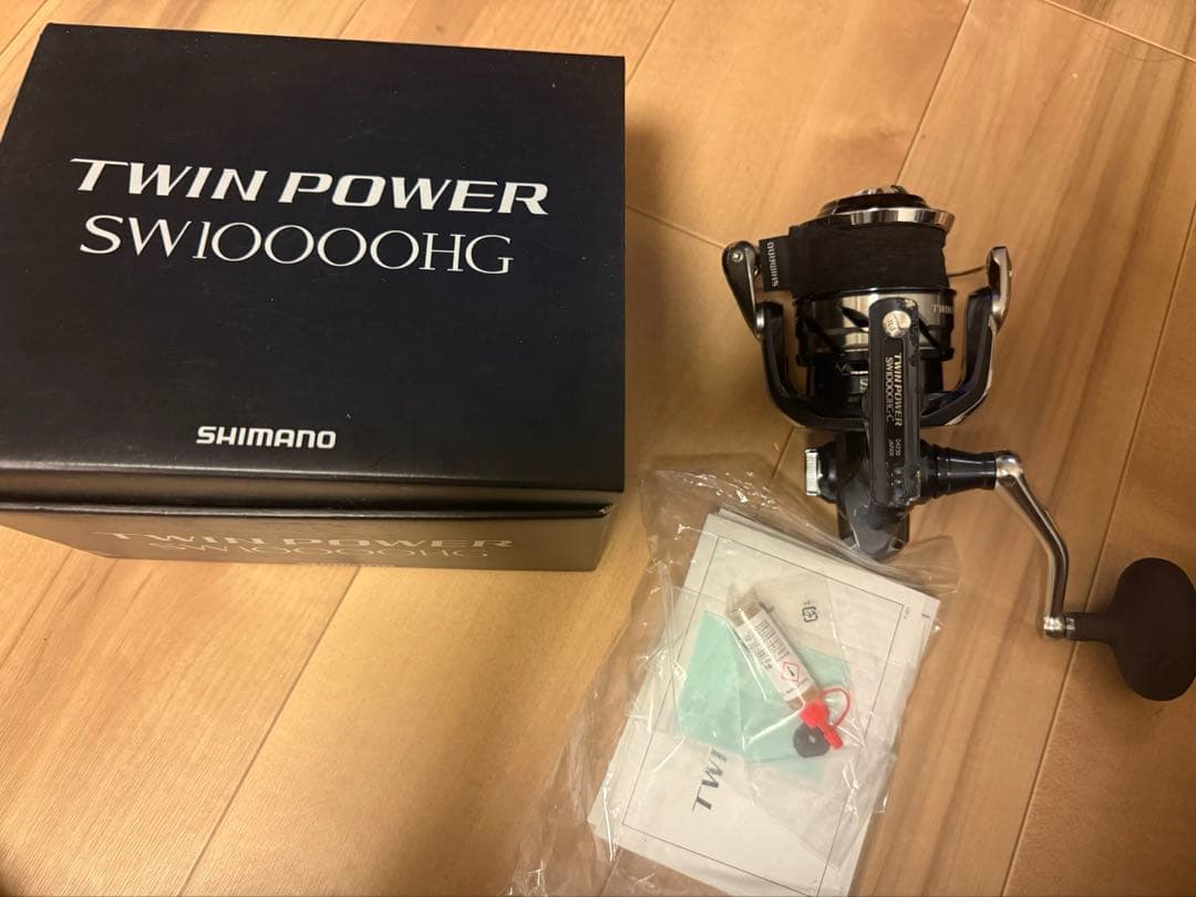 ラ*ル様 ツインパワーSW 10000HG