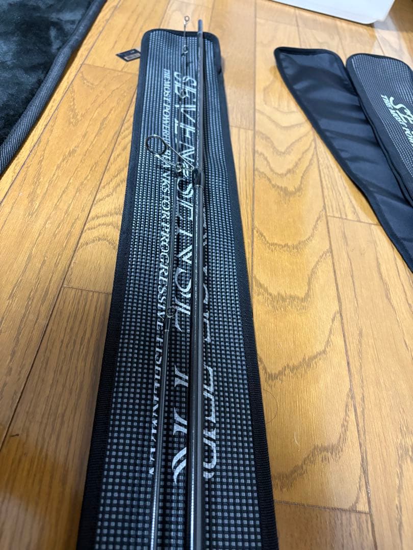 ジークラフト　ミッドナイトジェッティ932tr