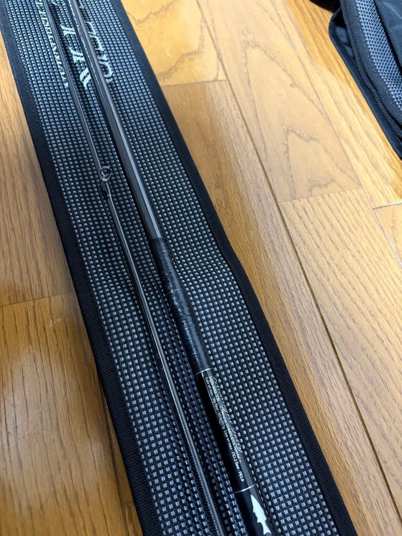 ジークラフト　ミッドナイトジェッティ932tr