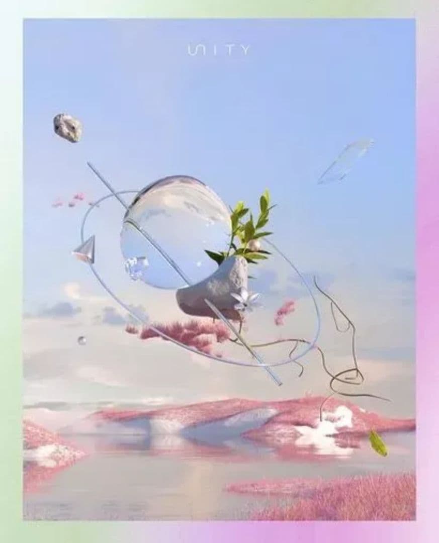 Mrs. GREEN APPLE Unity [完全生産限定盤] CD他、箱付き