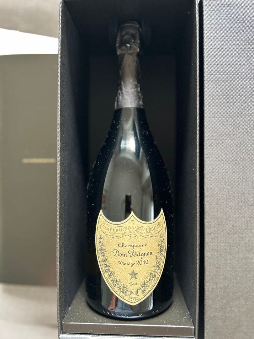 Dom Pérignon 2010 ヴィンテージ シャンパ750ml本日決済限