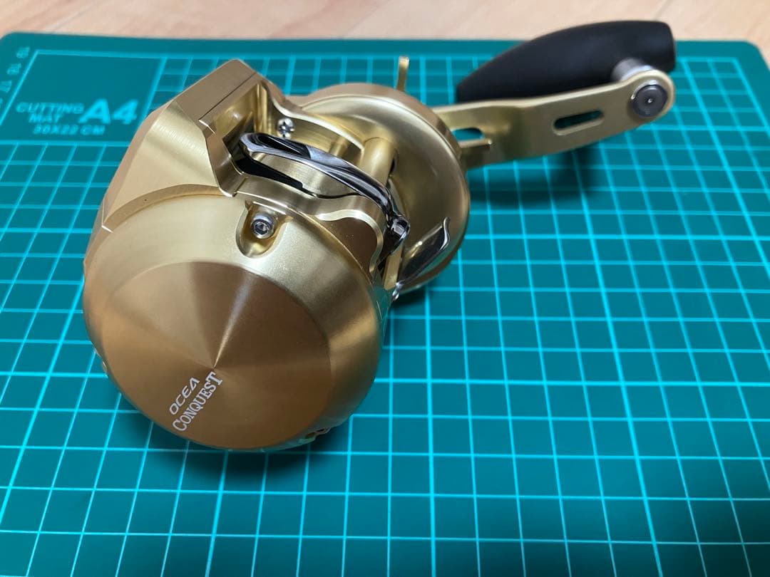 シマノ　オシアコンクエスト　CT301HG