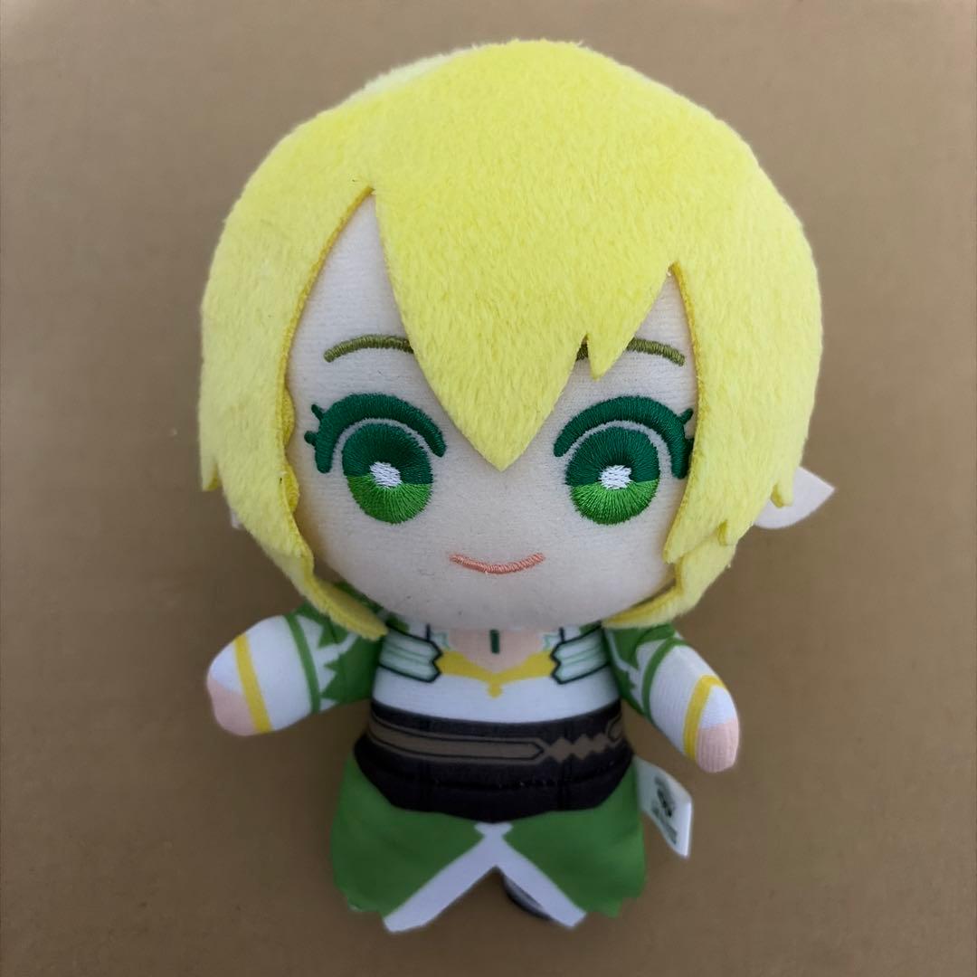 ソードアートオンライン　SAO リーファ　ともぬい　ぬいぐるみ　直葉