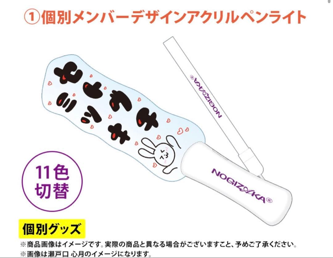 乃木坂46 2026年福袋A B C 19点　柴田柚菜