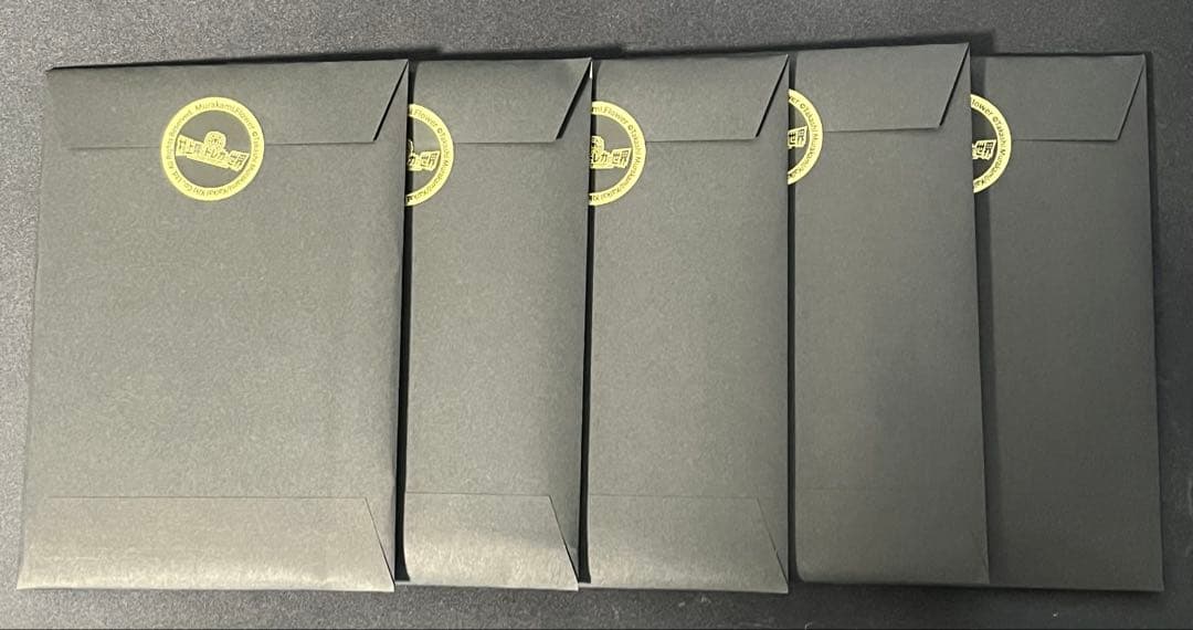 村上隆とトレカの世界　カイカイキキ　ふるさと納税プロモーションカード5個セット