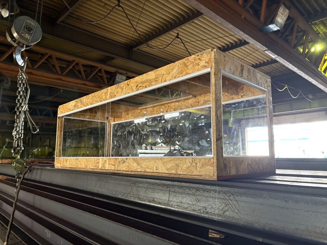 56　1203540面アクリル　オプションお写真2枚目〜掲載