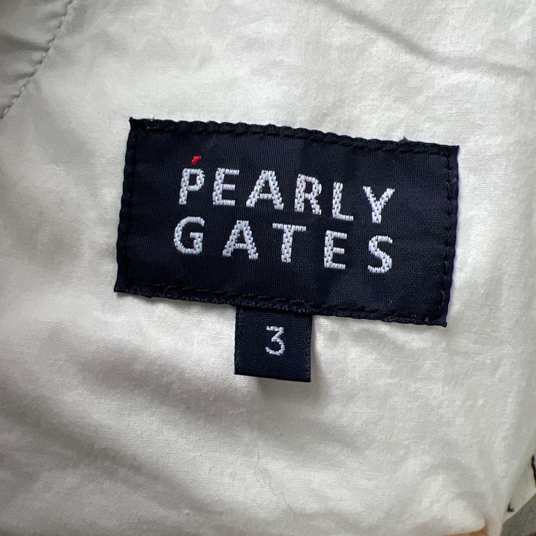 【希少】パーリーゲイツ　カモフラ　ズボン