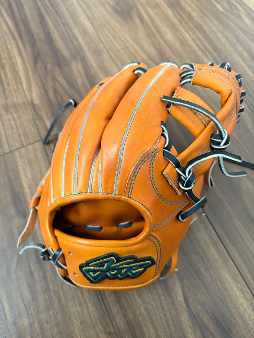 エールストーリー、アトムズ　硬式グラブ