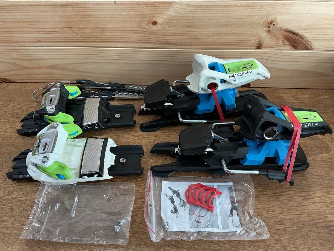 マーカー　squire 11 schizo 110mm