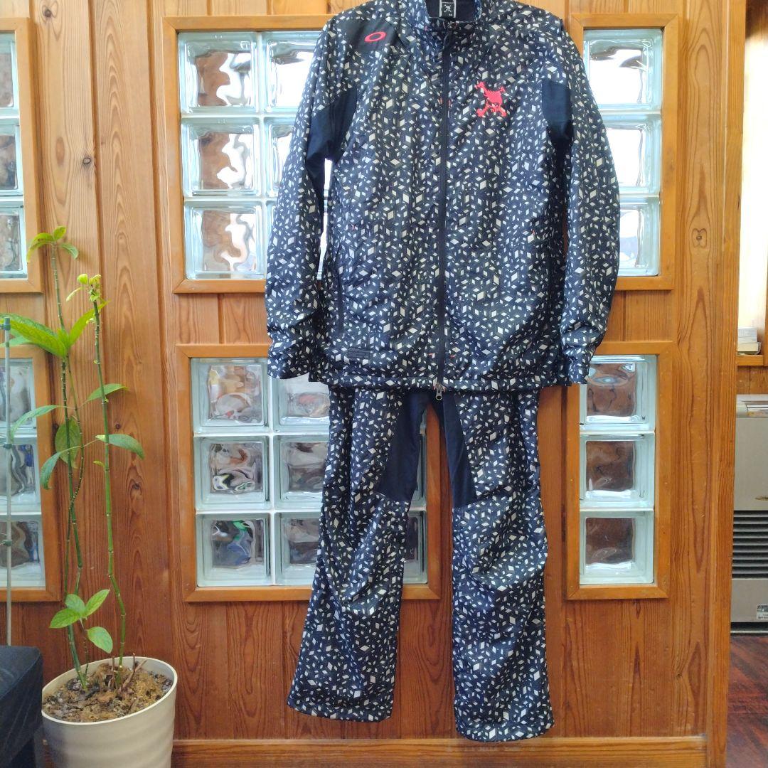 オークリー防寒ウエア上下セット