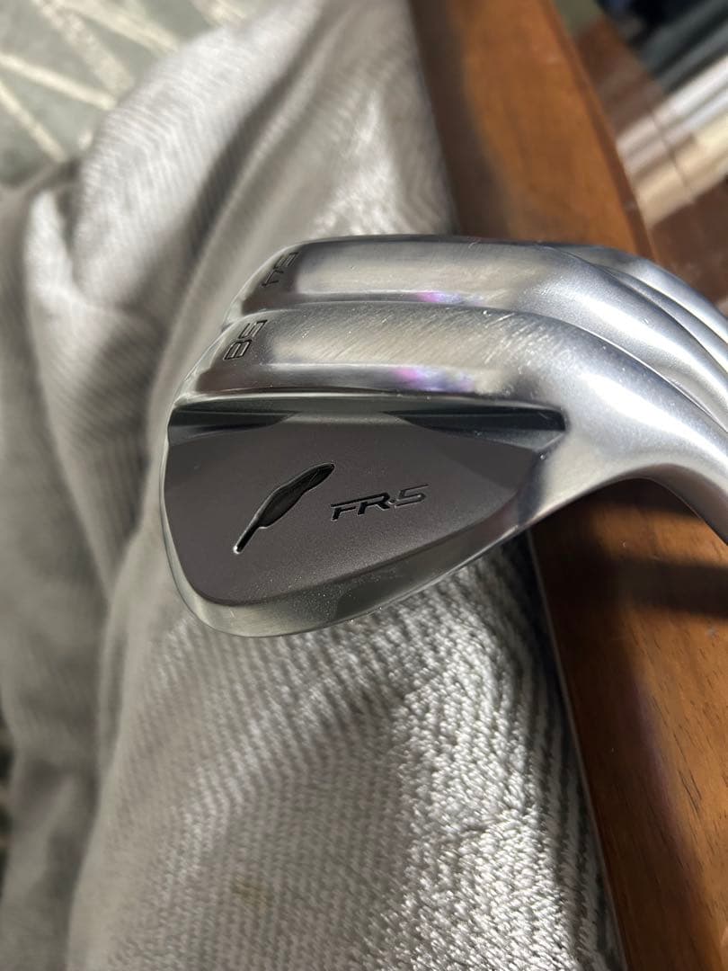 FR5 ウェッジセット 46度 50度 54度 58度　4本セット