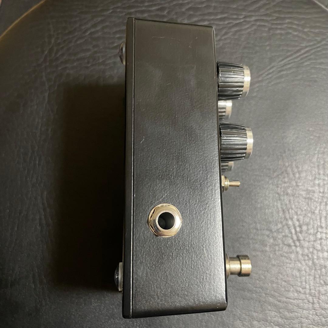 Umbrella Company #24 ディストーション