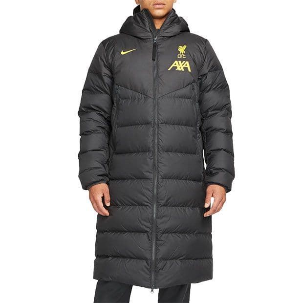 新品Nike Liverpool FC ベンチコートリバプール