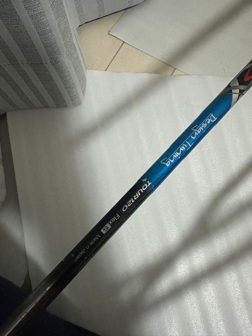 値下げスリクソン ZX7 Modus 120 Design tuning