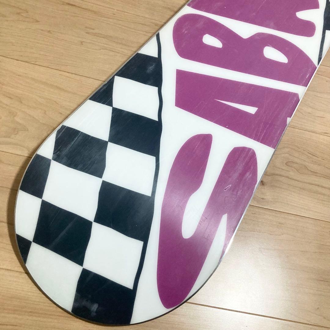 ★良品★SUBRINA RUSTY143㎝ × union rsize S/M