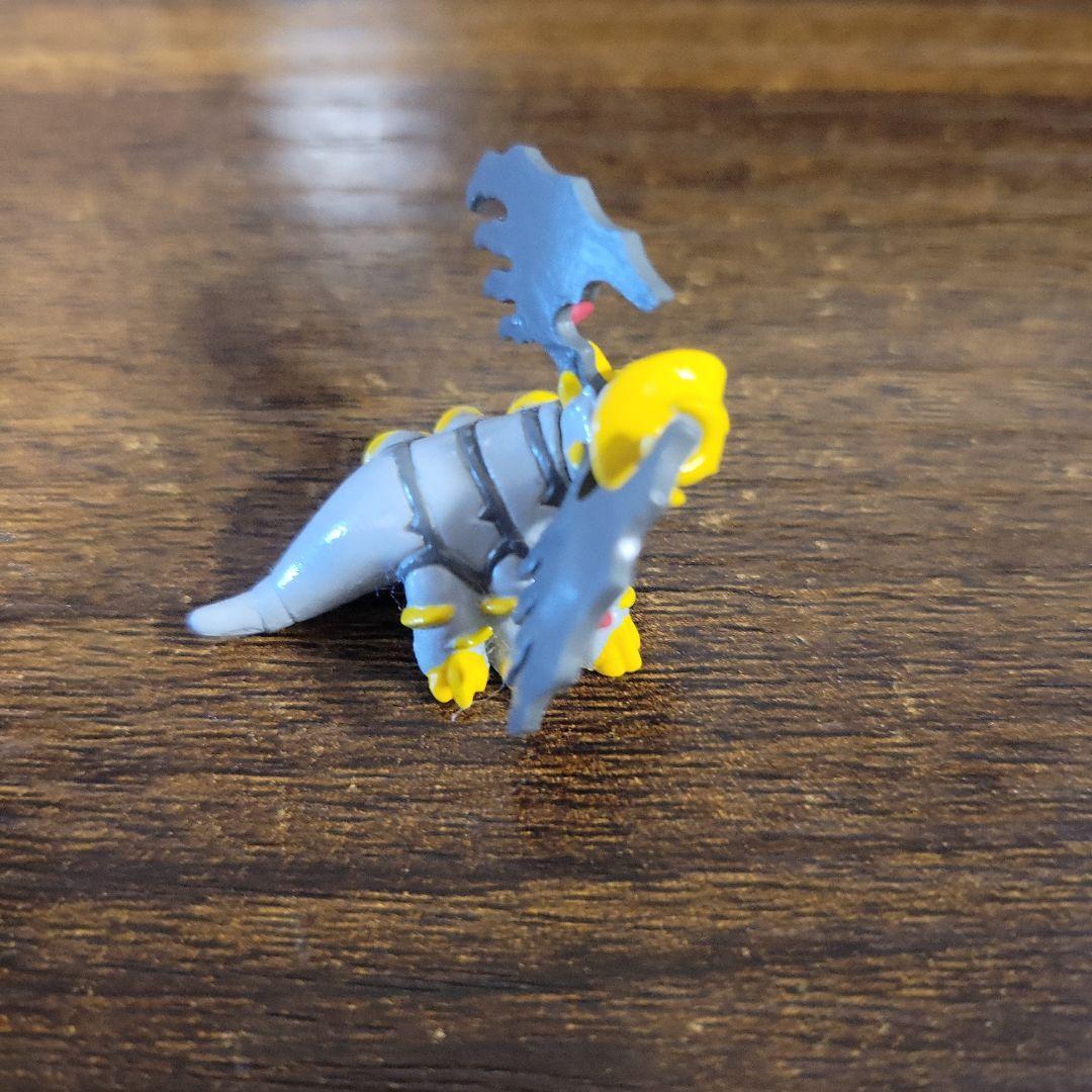 ギラティナ　ポケモン　ミニフィギュア　けしポケ　keshipoke
