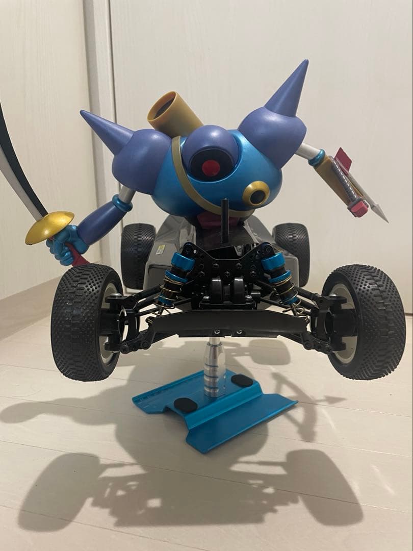 タミヤ　TT02B バギー　キラーバギン