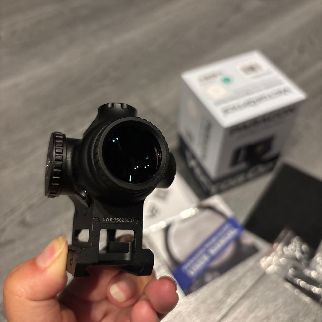 VECTOR OPTICS パラゴン1×18XMicro Prism Scope